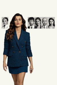 Постер сериала «Всё о браке (2021-2022)» — (1 из 10)