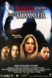Постер фильма «Я всегда знал, что вы сделали прошлым летом (2006)» — (11 из 33)