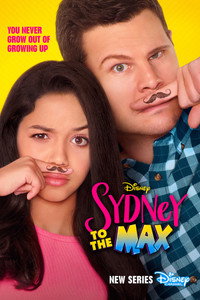 Постер сериала «Sydney to the Max (2019-2021)» — (2 из 23)