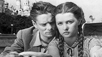 «Человек родился (1956)» — обои к фильму #1