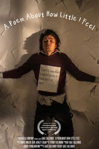 Imagem do Filme A Poem About How Little I Feel