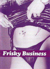 Постер фильма «Frisky Business (1984)» — (2 из 2)