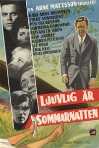 Ljuvlig är sommarnatten (1961)