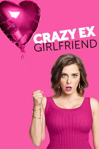 Постер сериала «Чокнутая бывшая (2015-2019)» — (30 из 80)