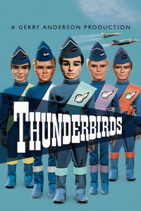 Постер сериала «Тандерберды: Международные спасатели (1965 - 1966)» — (2 из 27)