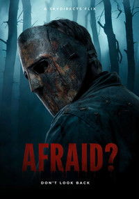 Poster de Afraid?