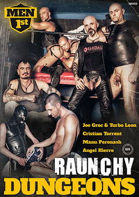 Raunchy Dungeons (2015) poster