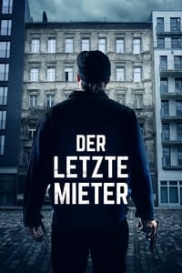 Poster de Der letzte Mieter