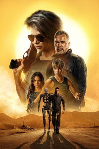 Постер фильма «Терминатор: Тёмные судьбы (2019)» — (74 из 115)