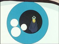 The gunman who challenges to the darkness