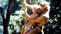 Tarzan l'Homme Singe