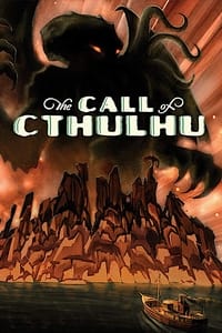 Poster de The Call of Cthulhu