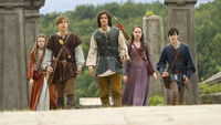 Le Monde de Narnia : chapitre 2 - Le Prince Caspian