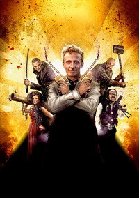 Постер фильма «Соловей-Разбойник (2012)» — (1 из 5)