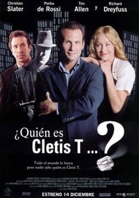 Poster de Who Is Cletis Tout?