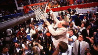 «Perfect Upset: The 1985 Villanova vs. Georgetown NCAA Championship (2005)» — обои к фильму #1