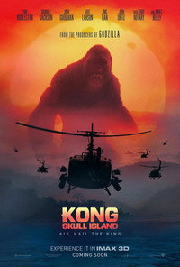 Постер фильма «Конг: Остров черепа (2017)» — (51 из 139)