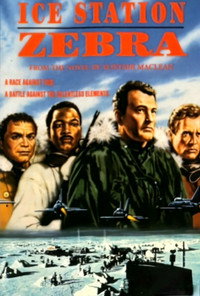 Постер фильма «Полярная станция «Зебра» (1968)» — (7 из 24)