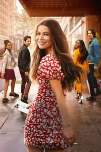 Постер сериала «Возвращение АйКарли (2021-2023)» — (2 из 27)