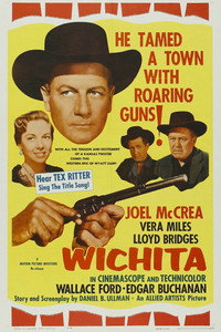 Постер фильма «Уичито (1955)» — (9 из 23)