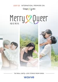tv show poster Merry+Queer 2022