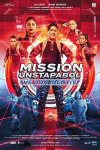Постер фильма «Mission Unstapabol: The Don Identity (2019)» — (2 из 2)
