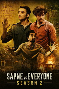 Sapne vs Everyone - Season 2 Episode Guide