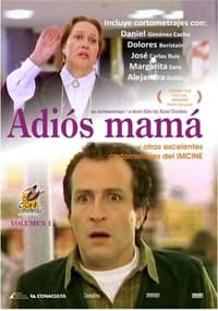 Poster de Adiós Mamá