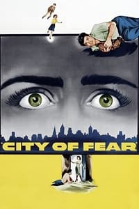 Poster de City of Fear
