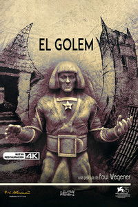 Poster de El Golem