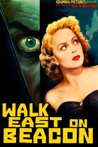 Постер фильма «К востоку на Бикон (1952)» — (4 из 10)