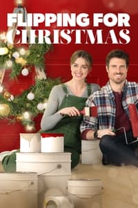 Poster de Flipping for Christmas