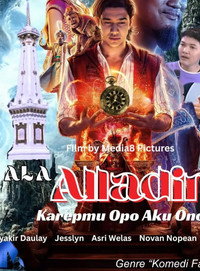 Ala Alladin: Karepmu Opo Aku Ono