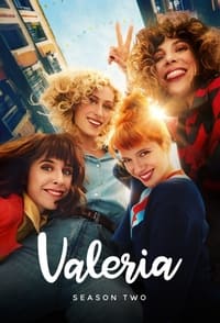 Cover of the Season 2 of Valeria