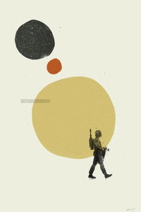 Постер сериала «Книга Бобы Фетта (2021)» — (5 из 26)