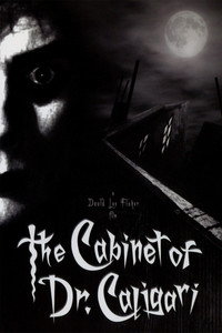 Постер фильма «Кабинет доктора Калигари (2005)» — (3 из 4)