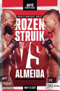 UFC on ABC 4: Rozenstruik vs. Almeida - 2023