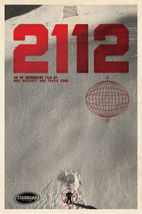 Poster de 2112