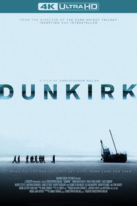 Постер фильма «Дюнкерк (2017)» — (51 из 127)