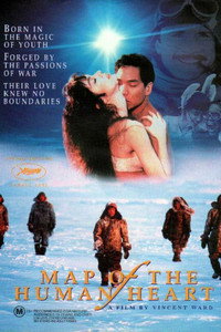 Постер фильма «Карта человеческого сердца (1992)» — (5 из 6)
