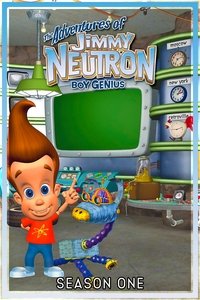 Jimmy Neutron (2002) 