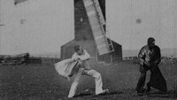 «Мельник и трубочист (1897)» — обои к фильму #1