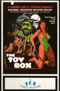 Постер фильма «Коробка для игрушек (1971)» — (5 из 10)