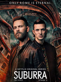 Постер сериала «Субура: Кровь на улицах Рима (2017-2020)» — (4 из 13)
