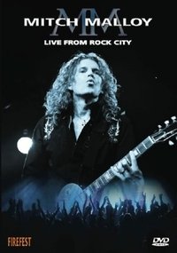 Poster de Mitch Malloy Live From Rock City