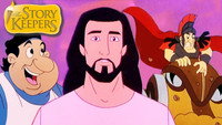«Хранители истории (1995 - 1997)» — обои к мультсериалу #2