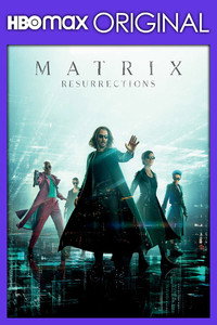 Постер фильма «Матрица: Воскрешение (2021)» — (42 из 201)