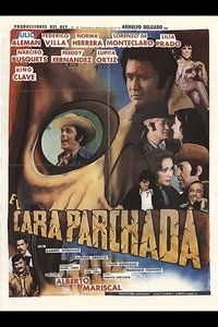 El cara parchada (1980)