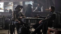 «Грязный чёрный мешок (2022)» — обои к сериалу #7