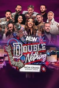 Poster de AEW Double or Nothing